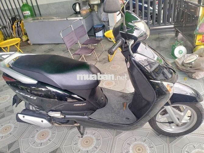 Honda Lead Fi 2010 Đen