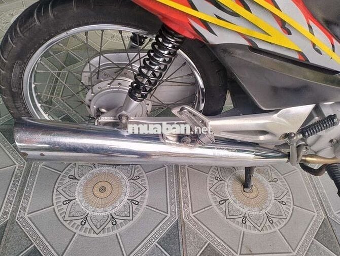 Honda Wave RS 100 Đỏ 74611 km