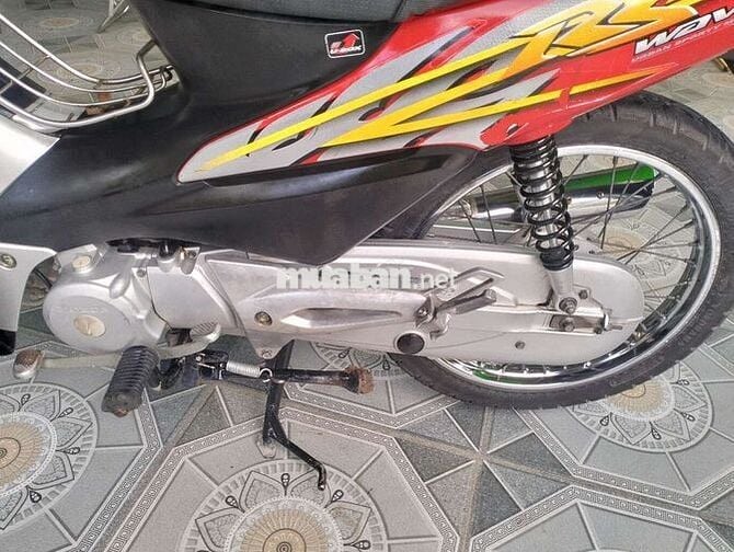 Honda Wave RS 100 Đỏ 74611 km
