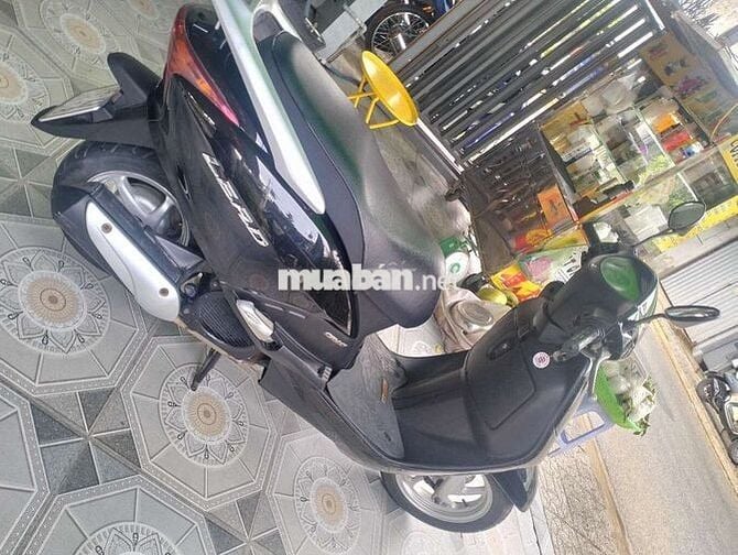 Honda Lead Fi 2010 Đen