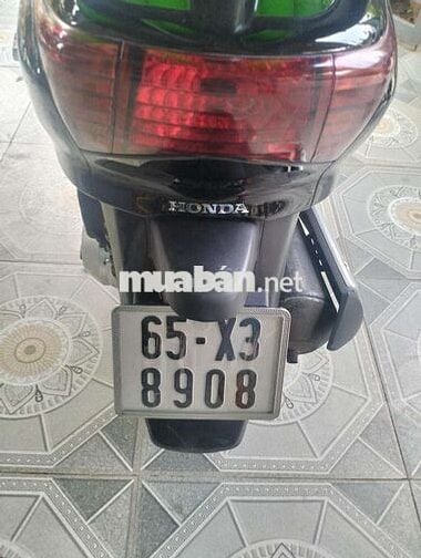 Honda Lead Fi 2010 Đen