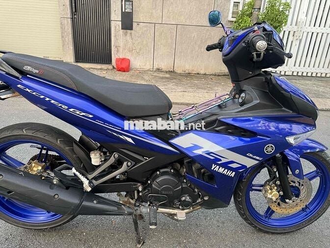 Yamaha Exciter 150 2020 Xanh Zin Đẹp