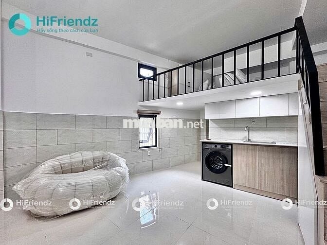CĂN HỘ GIÁ TỐT HOÀNG HOA THÁM_FULL NỘI THẤT_ NGÃ TƯ PHÚ NHUẬN