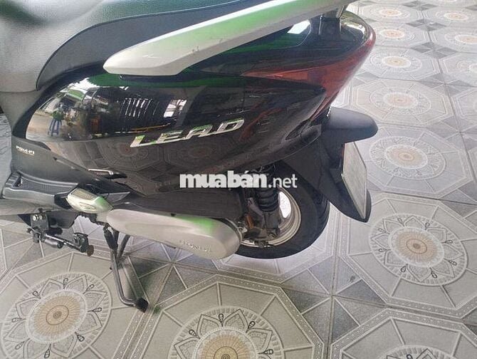 Honda Lead Fi 2010 Đen