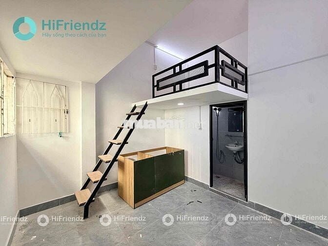 🔥PHÒNG GÁC CỬA SỔ TRỜI CHỈ TỪ 3TR3 TỚI 3TR9 NGAY TRUNG TÂM PHÚ NHUẬN