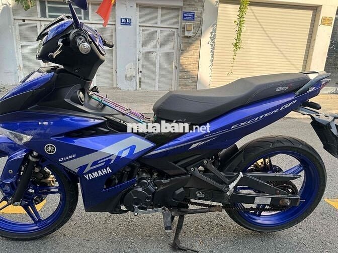 Yamaha Exciter 150 2020 Xanh Zin Đẹp