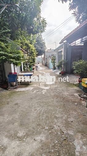 Bán nhà chính chủ 1 tầng, 4x24, hẻm xe hơi