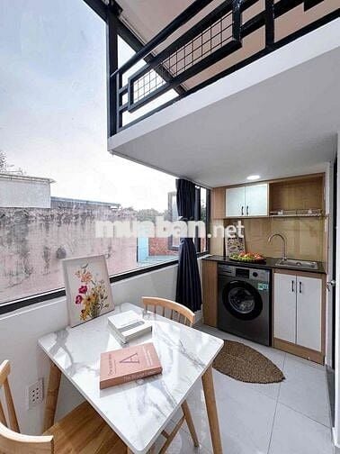 KHAI TRƯƠNG 20 PHÒNG GÁC ThOÁNG NGAY TRUNG TÂM BÌNH THẠNH