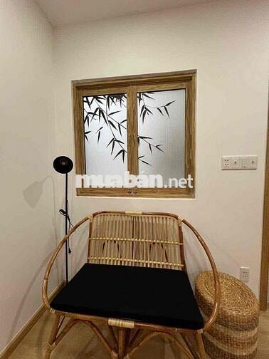 Cho thuê phòng full nội thất mặt tiền đường Tân Cảng sát chợ tàu điện