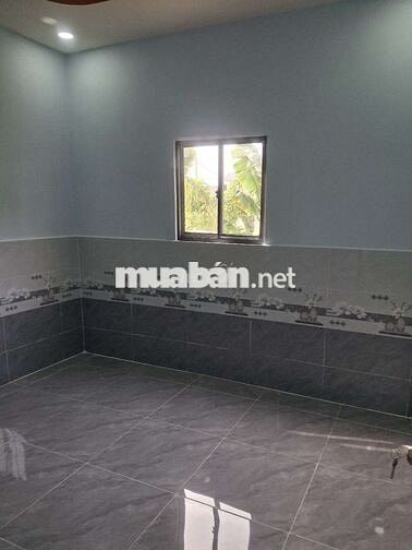 nhà đường tô ký 8 mới đẹp vào ở ngay giá rẻ sổ đỏ khu dân cư