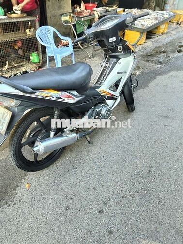 wave RSX 100 bstp xe đẹp máy móc êm ru 