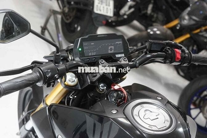 Cần bán MT15 chính chủ mua mới từ đầu