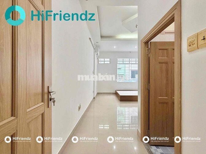 CĂN HỘ MỚI XÂY FULL NỘI THẤT SIÊU THOÁNG - ĐI BỘ QUA AEON BÌNH TÂN