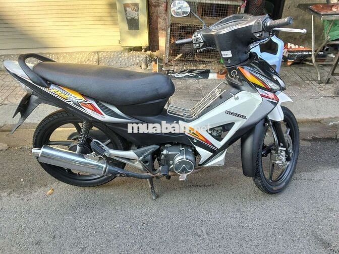 wave RSX 100 bstp xe đẹp máy móc êm ru 