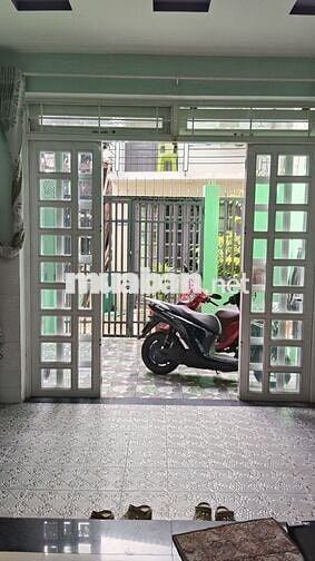 Bán nhà chính chủ 1 tầng, 4x24, hẻm xe hơi
