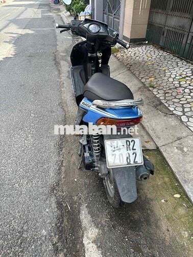 Honda Click 2009 Xanh