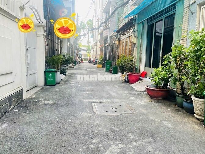 chỉ hơn 7 tỷ Sở hữu ngay căn nhà DT sàn 167m2 ngang 6m ngay Phường 8 