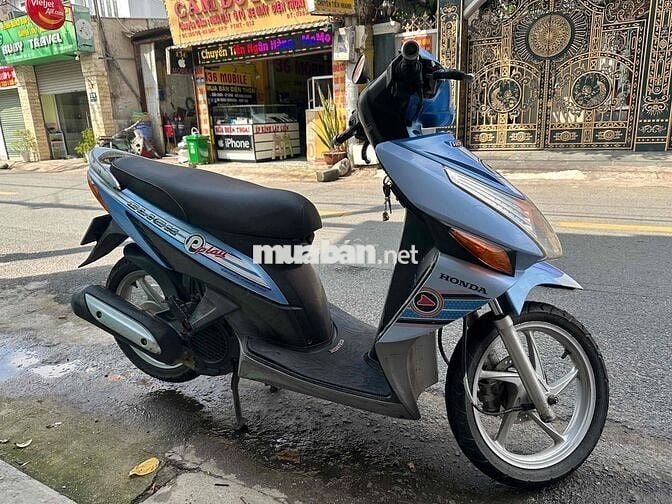 Honda Click 2009 Xanh