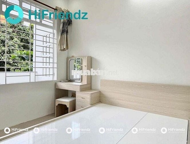 CĂN HỘ MỚI XÂY FULL NỘI THẤT SIÊU THOÁNG - ĐI BỘ QUA AEON BÌNH TÂN