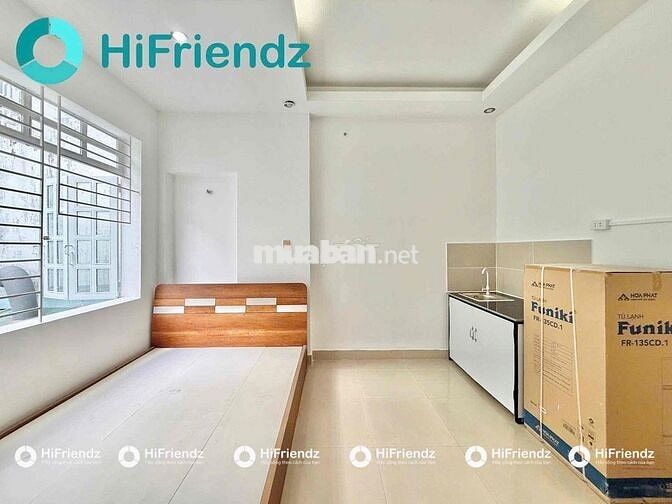 CĂN HỘ MỚI XÂY FULL NỘI THẤT SIÊU THOÁNG - ĐI BỘ QUA AEON BÌNH TÂN