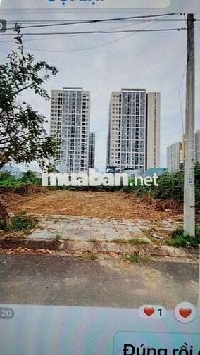 Tôi chính chủ bán lô đất MT đường 5,5m Trung lập 5 ngay  CC Origarden