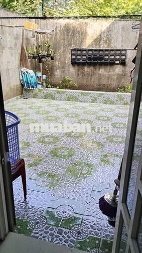 Bán nhà chính chủ 1 tầng, 4x24, hẻm xe hơi