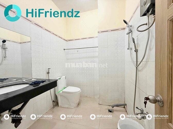 CĂN HỘ MỚI XÂY FULL NỘI THẤT SIÊU THOÁNG - ĐI BỘ QUA AEON BÌNH TÂN