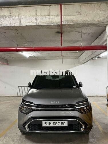 KIA Carens 2025 Xám 9.500 km