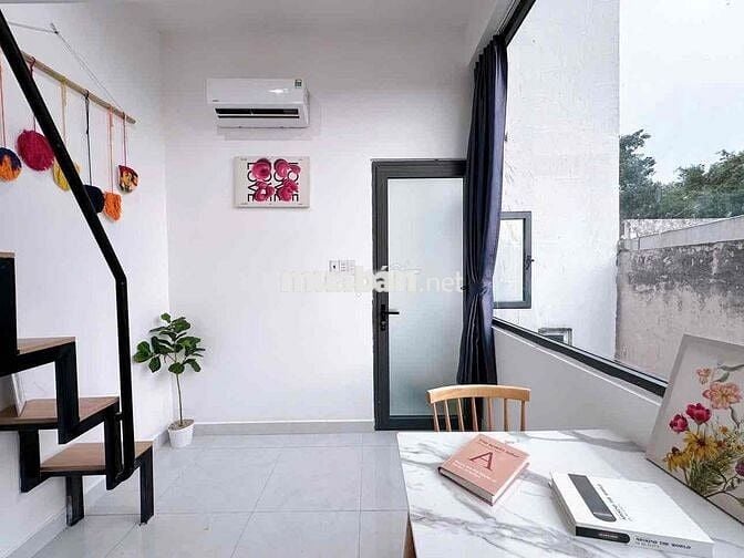 KHAI TRƯƠNG 20 PHÒNG GÁC ThOÁNG NGAY TRUNG TÂM BÌNH THẠNH