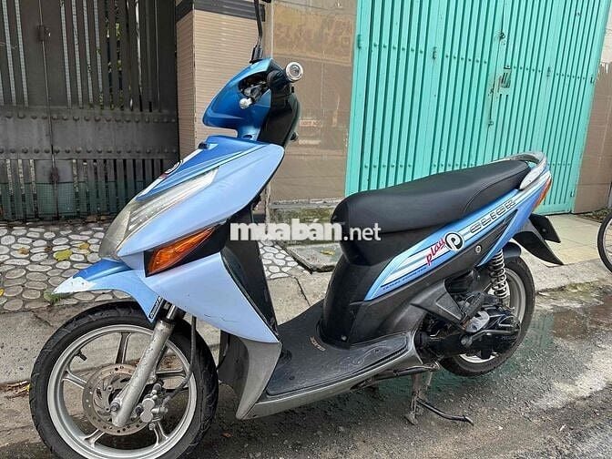 Honda Click 2009 Xanh