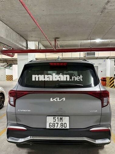 KIA Carens 2025 Xám 9.500 km