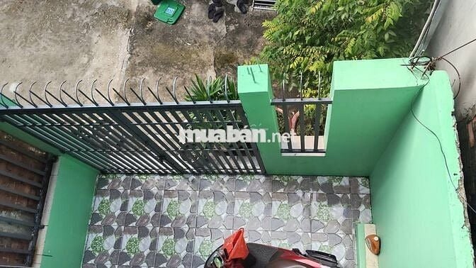 Bán nhà chính chủ 1 tầng, 4x24, hẻm xe hơi