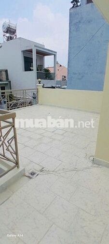 chỉ hơn 7 tỷ Sở hữu ngay căn nhà DT sàn 167m2 ngang 6m ngay Phường 8 
