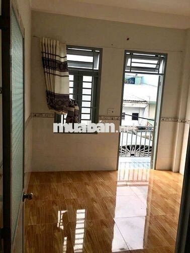 BÁN NHÀ HẺM XE HƠI - NGUYỄN ẢNH THỦ-QUÂN12-  NGANG 12M- THU 16TR