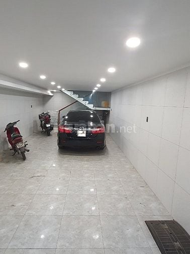 Mặt bằng mặt tiền Bình Lợi, P.13, 5x17m, 16.5tr, TL