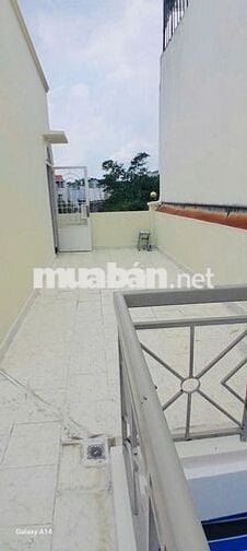 chỉ hơn 7 tỷ Sở hữu ngay căn nhà DT sàn 167m2 ngang 6m ngay Phường 8 