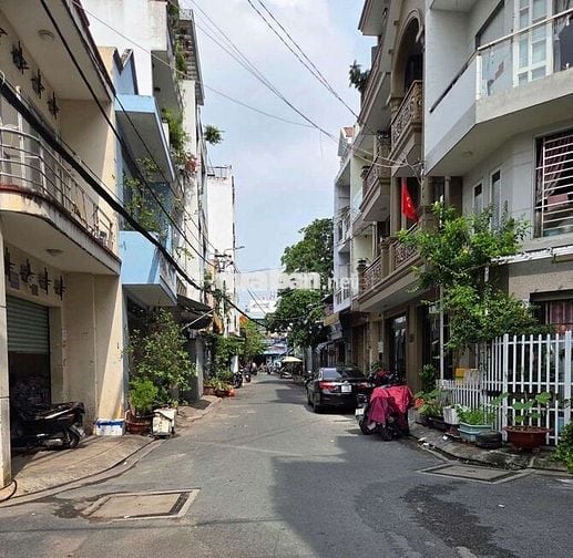 🔥HẺM 8M 1/ LÊ THÚC HOẠCH - 4X11M 2 TẤM - GẦN PHÚ THỌ HÒA,VƯỜN LÀI