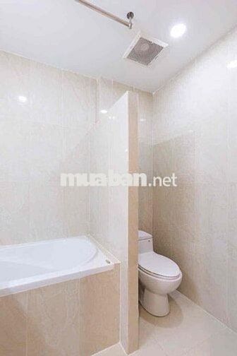 Cho thuê căn hộ studio tách bếp cửa sổ trời full nt gần cầu Ba Son q1