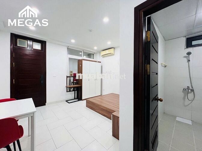 cho thuê căn hộ Studio 25m2 Full nội thất