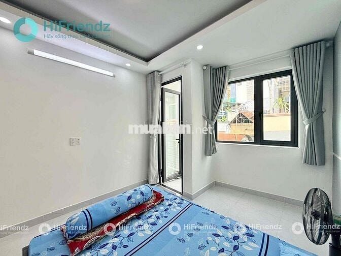 KHAI TRƯƠNG 5 PHÒNG NGAY PHAN XÍCH LONG ZÁ 3-4xxx