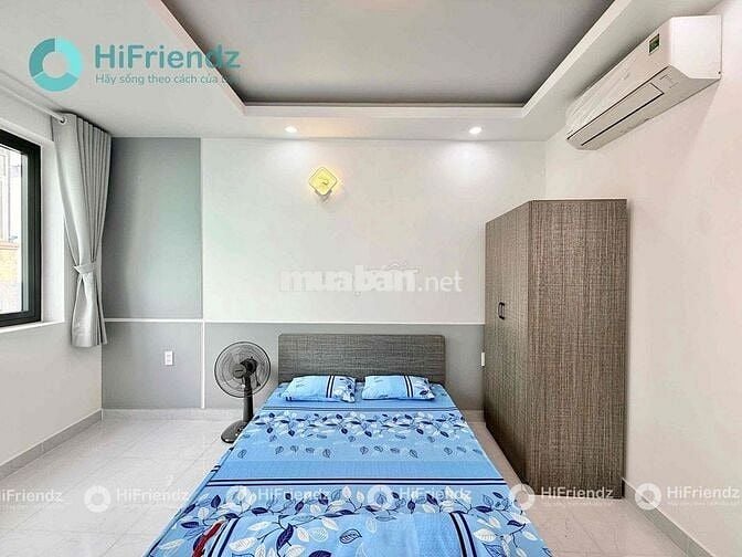 KHAI TRƯƠNG 5 PHÒNG NGAY PHAN XÍCH LONG ZÁ 3-4xxx