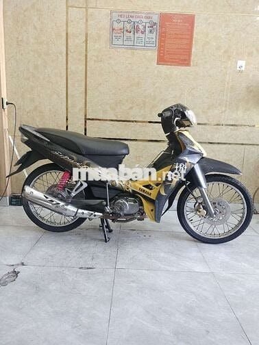 Yamaha Sirius 2010 , Xe Máy Đi Êm Mạnh Mượt