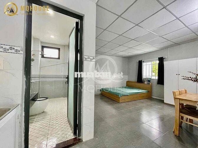 CHO THUÊ PHÒNG STUDIO CỬA SỔ TRỜI FULL NT NGAY HOÀ BÌNH ĐẦM SEN