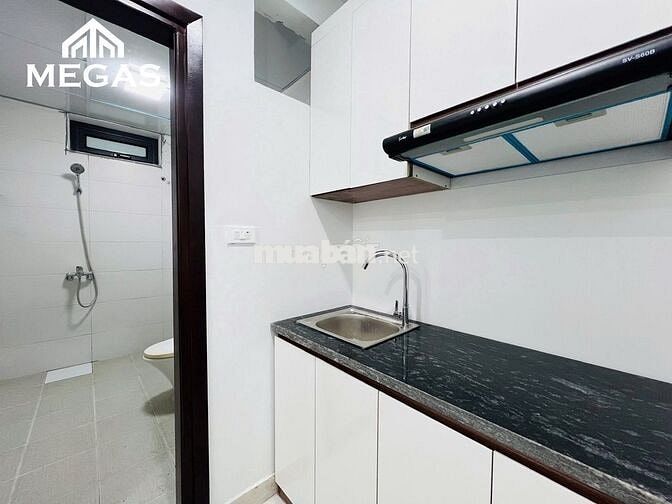 cho thuê căn hộ Studio 25m2 Full nội thất