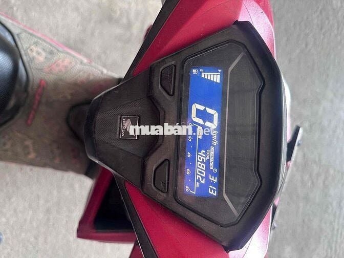 Honda Vario 150 2019 Đỏ 46000 km