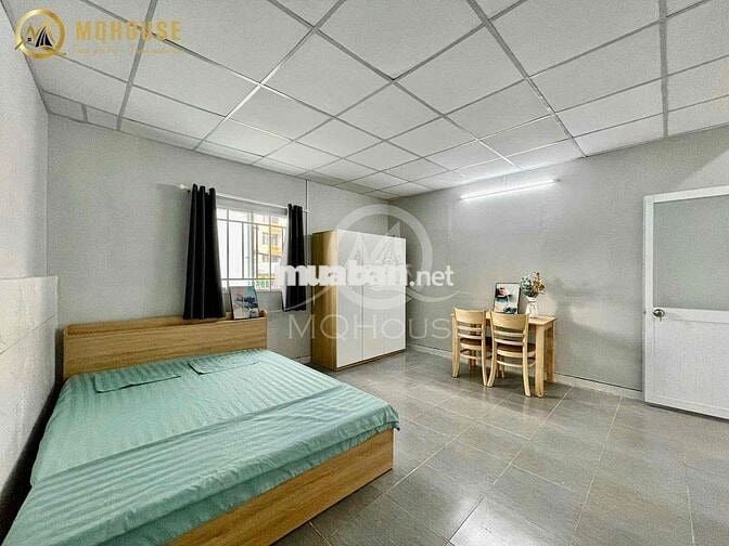 CHO THUÊ PHÒNG STUDIO CỬA SỔ TRỜI FULL NT NGAY HOÀ BÌNH ĐẦM SEN