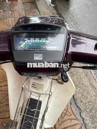 Honda Dream Nâu