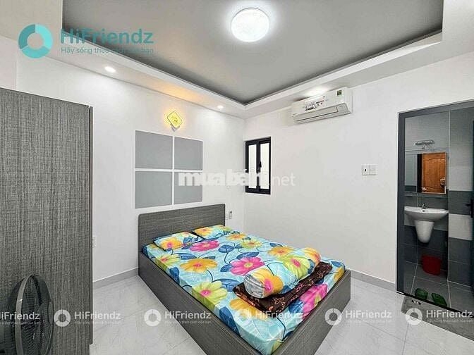 KHAI TRƯƠNG 5 PHÒNG NGAY PHAN XÍCH LONG ZÁ 3-4xxx