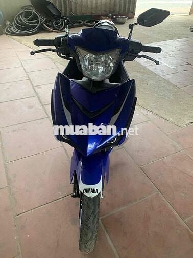 Yamaha Exciter Xanh bạc 25 vạn
