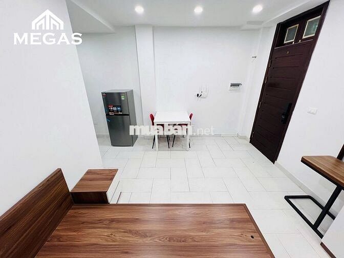 cho thuê căn hộ Studio 25m2 Full nội thất